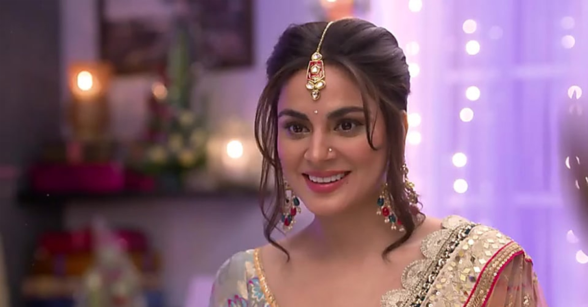 Shraddha Arya’s ‘Au Naturel’ Makeup