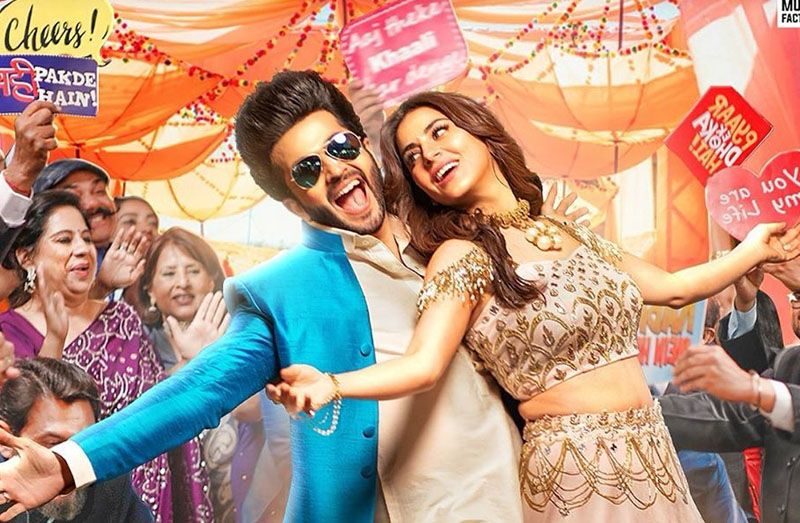 Dheeraj & Shraddha’s New Song Poster Is Out!